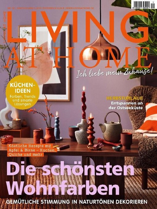 Title details for Living at Home by DPV Deutscher Pressevertrieb - Available